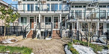 Photo of 6 2717 Horley Street in Vancouver