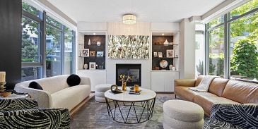 Photo of TH33 1261 W Cordova Street in Vancouver