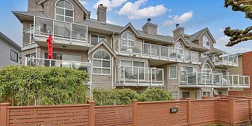 Photo of 205 1265 W 11th Avenue in Vancouver