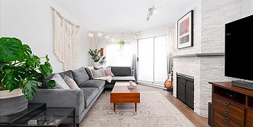 Photo of 307 1147 Nelson Street in Vancouver