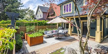 Photo of 1669 Adanac Street in Vancouver