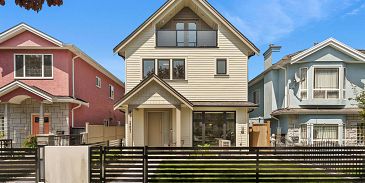 Photo of 1 2253 Grant Street in Vancouver