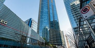 Photo of 3309 1111 Alberni Street in Vancouver