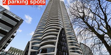 Photo of 1007 1033 Nelson Street in Vancouver