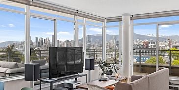 Photo of 505 2520 Manitoba Street in Vancouver