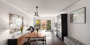 Photo of 304 1352 W 10th Avenue in Vancouver