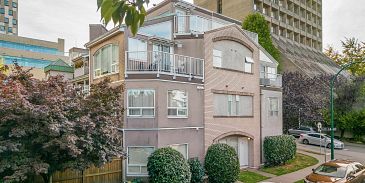 Photo of 208 788 West 8th Avenue in Vancouver