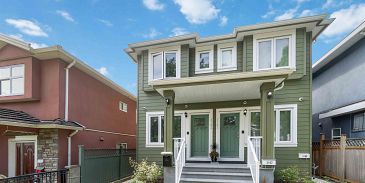 Photo of 3164 Venables Street in Vancouver