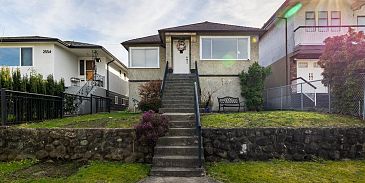 Photo of 2550 Parker Street in Vancouver