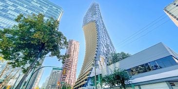 Photo of 705 1568 Alberni Street in Vancouver