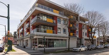 Photo of 311 688 E 19th Avenue in Vancouver