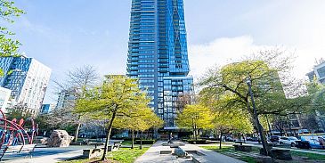Photo of 1910 1111 Richards Street in Vancouver