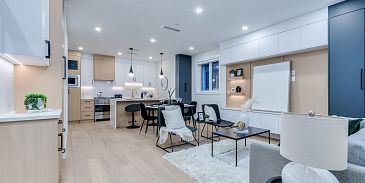 Photo of 1 5461 Rhodes Street in Vancouver