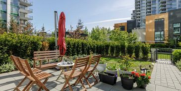 Photo of 107 5608 Berton Avenue in Vancouver