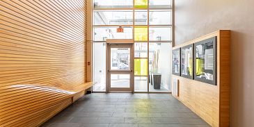 Photo of 1002 1205 Howe Street in Vancouver
