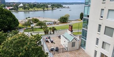 Photo of 307 1311 Beach Avenue in Vancouver