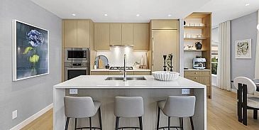 Photo of 1602 6036 Gray Avenue in Vancouver