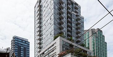 Photo of 503 821 Cambie Street in Vancouver