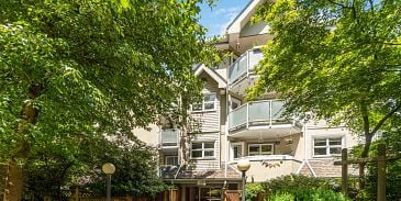 Photo of 303 1515 E 6th Avenue in Vancouver