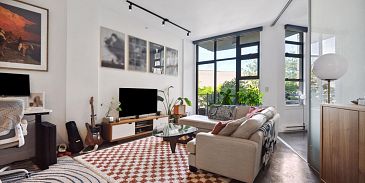 Photo of 209 2635 Prince Edward Street in Vancouver
