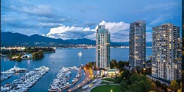 Photo of 1806 588 Broughton Street in Vancouver