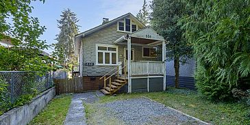 Photo of 535 W 15th Street in Vancouver