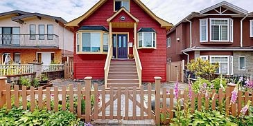 Photo of 3232 E 43rd Avenue in Vancouver
