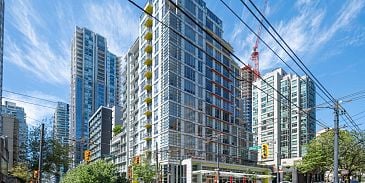 Photo of 1206 1205 Howe Street in Vancouver