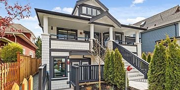 Photo of 4542 Quebec Street in Vancouver