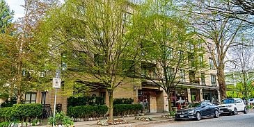 Photo of 301 2015 Trafalgar Street in Vancouver