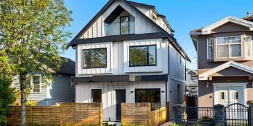 Photo of 1 2864 E Georgia Street in Vancouver