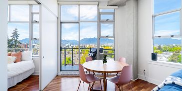 Photo of 607 2635 Prince Edward Street in Vancouver