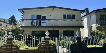 Photo of 2698 Ward Street in Vancouver