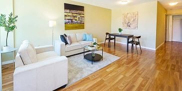 Photo of 402 1845 Robson Street in Vancouver