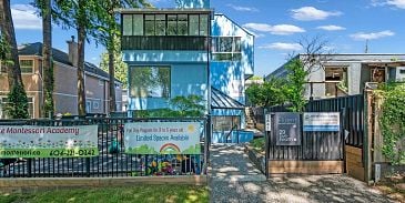 Photo of 201 3641 W 29th Avenue in Vancouver
