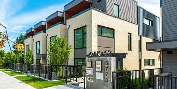 Photo of 12 6778 Oak Street in Vancouver