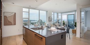 Photo of 2801 1289 Hornby Street in Vancouver