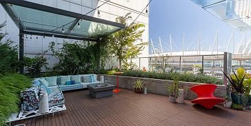 Photo of 902 885 Cambie Street in Vancouver