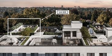 Photo of 606 2268 E Broadway in Vancouver