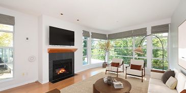 Photo of 403 2555 W 4th Avenue in Vancouver
