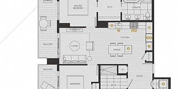 Photo of 609 7418 Paulson Street in Vancouver
