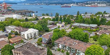 Photo of 402 2215 Dundas Street in Vancouver