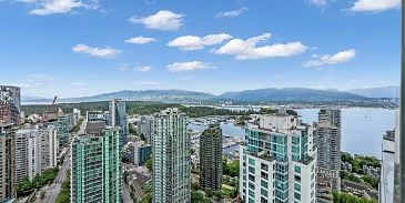 Photo of 3402 1239 W Georgia Street in Vancouver