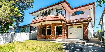 Photo of 6074 Sherbrooke Street in Vancouver