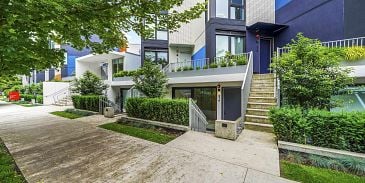 Photo of 316 E 15th Avenue in Vancouver