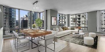 Photo of 1101 1200 W Georgia Street in Vancouver
