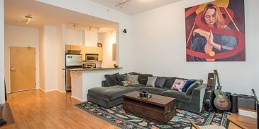 Photo of TH8 707 Broughton Street in Vancouver
