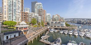 Photo of 302 1012 Beach Avenue in Vancouver