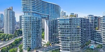 Photo of 1284 87 Nelson Street in Vancouver