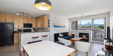Photo of 301 2630 Arbutus Street in Vancouver